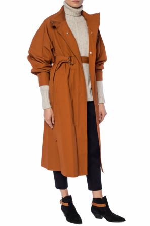 Coat with a stand up collar, zdjęcie 2 Coat with a stand up collar od Isabel Marant